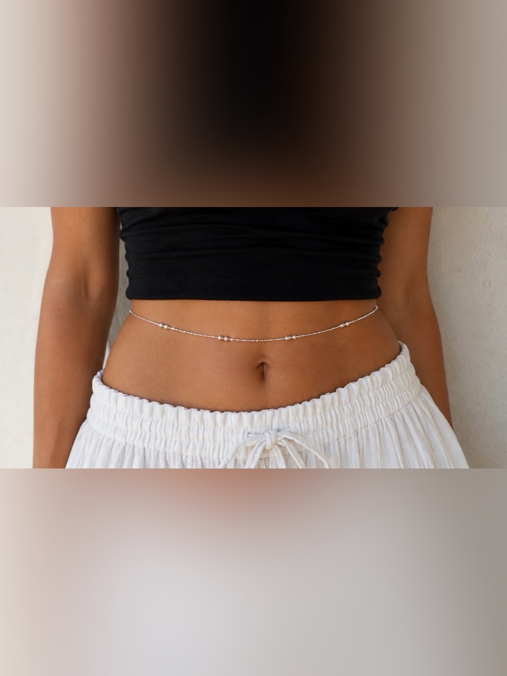 NWT Lovisa - Waist Chain